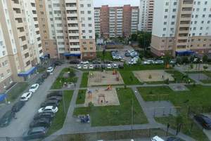 1-к квартира, вторичка, 40м2, 7/10 этаж