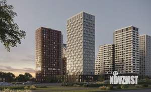 3-к квартира, вторичка, 83м2, 17/23 этаж