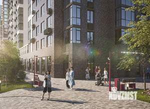 Студия квартира, вторичка, 23м2, 17/17 этаж