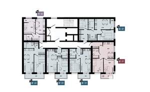 Студия квартира, вторичка, 21м2, 8/17 этаж