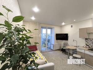 2-к квартира, вторичка, 46м2, 15/16 этаж