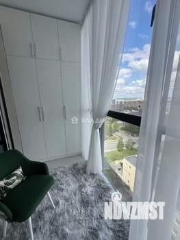 1-к квартира, вторичка, 51м2, 13/14 этаж