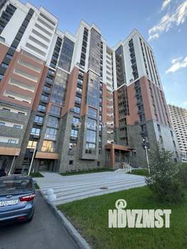 1-к квартира, вторичка, 41м2, 2/15 этаж