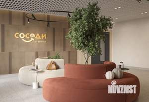 3-к квартира, вторичка, 65м2, 3/17 этаж