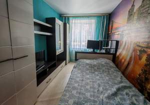 3-к квартира, вторичка, 51м2, 1/5 этаж