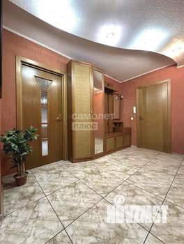 3-к квартира, вторичка, 103м2, 6/9 этаж