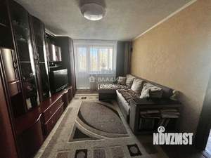 3-к квартира, вторичка, 52м2, 3/5 этаж