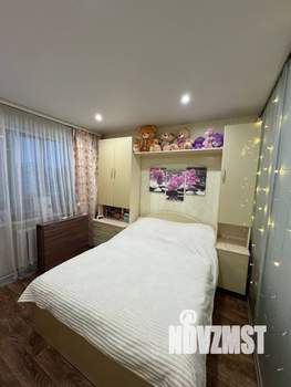 2-к квартира, вторичка, 54м2, 9/9 этаж