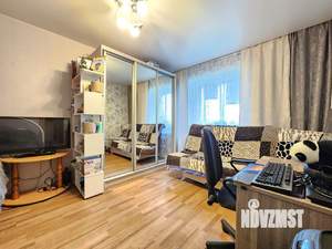 1-к квартира, вторичка, 30м2, 5/5 этаж