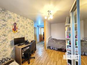 1-к квартира, вторичка, 30м2, 5/5 этаж
