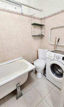 1-к квартира, вторичка, 33м2, 2/9 этаж