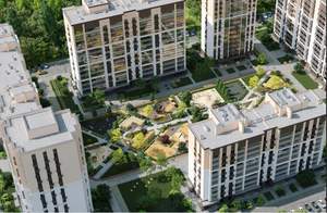 1-к квартира, вторичка, 44м2, 13/14 этаж