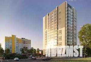 3-к квартира, вторичка, 82м2, 14/14 этаж