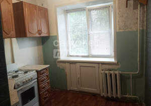 1-к квартира, вторичка, 32м2, 1/5 этаж
