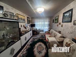 3-к квартира, вторичка, 58м2, 2/5 этаж