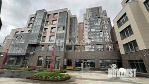 1-к квартира, сданный дом, 48м2, 3/16 этаж