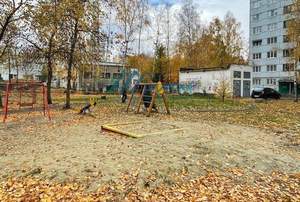 1-к квартира, вторичка, 27м2, 2/9 этаж