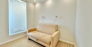 Студия квартира, вторичка, 40м2, 9/18 этаж