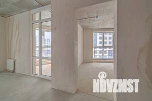 1-к квартира, вторичка, 47м2, 9/16 этаж