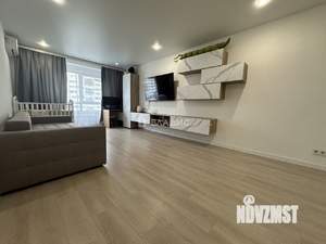 Студия квартира, вторичка, 41м2, 3/17 этаж