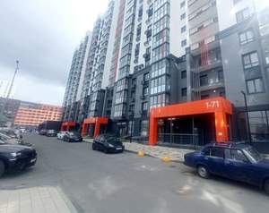 2-к квартира, сданный дом, 65м2, 14/17 этаж