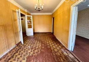 3-к квартира, вторичка, 55м2, 2/3 этаж