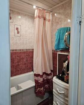 1-к квартира, вторичка, 40м2, 9/9 этаж