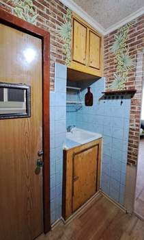 1-к квартира, вторичка, 24м2, 4/5 этаж