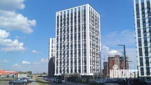 2-к квартира, вторичка, 54м2, 10/16 этаж