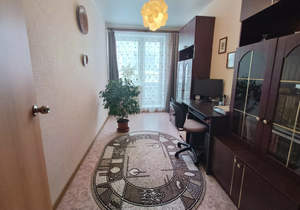 3-к квартира, вторичка, 61м2, 4/5 этаж