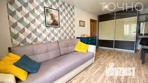 1-к квартира, вторичка, 30м2, 5/6 этаж