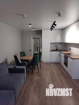 1-к квартира, вторичка, 41м2, 5/17 этаж