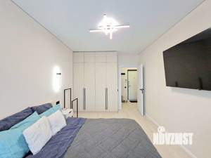 1-к квартира, вторичка, 42м2, 12/17 этаж