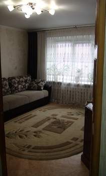 1-к квартира, вторичка, 36м2, 5/5 этаж