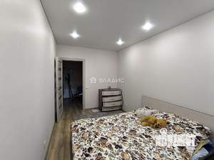 2-к квартира, вторичка, 46м2, 15/16 этаж