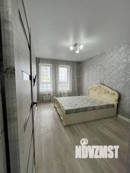1-к квартира, вторичка, 37м2, 11/17 этаж