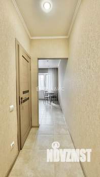 1-к квартира, вторичка, 42м2, 4/16 этаж