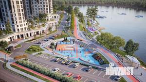 2-к квартира, вторичка, 68м2, 15/16 этаж