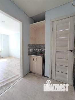 Студия квартира, вторичка, 19м2, 3/5 этаж