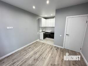 1-к квартира, вторичка, 39м2, 5/17 этаж
