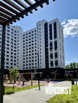 1-к квартира, вторичка, 36м2, 9/18 этаж