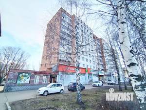2-к квартира, вторичка, 43м2, 2/9 этаж