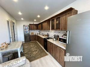 3-к квартира, вторичка, 75м2, 4/18 этаж