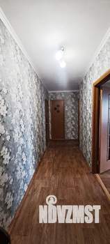 3-к квартира, вторичка, 63м2, 9/10 этаж