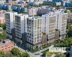 1-к квартира, вторичка, 44м2, 3/17 этаж