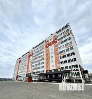 1-к квартира, вторичка, 42м2, 4/10 этаж