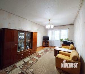 2-к квартира, вторичка, 47м2, 3/5 этаж