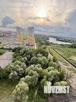 2-к квартира, вторичка, 50м2, 18/19 этаж