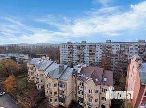 1-к квартира, вторичка, 35м2, 9/10 этаж