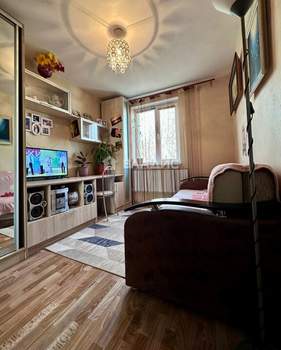 1-к квартира, вторичка, 25м2, 1/3 этаж